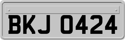 BKJ0424