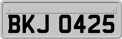 BKJ0425