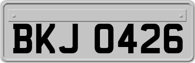 BKJ0426