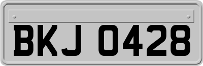 BKJ0428
