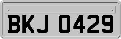 BKJ0429