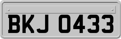 BKJ0433