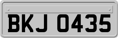 BKJ0435