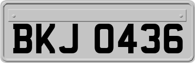 BKJ0436