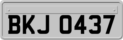 BKJ0437