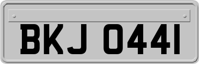 BKJ0441