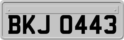 BKJ0443
