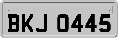 BKJ0445