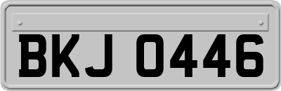 BKJ0446