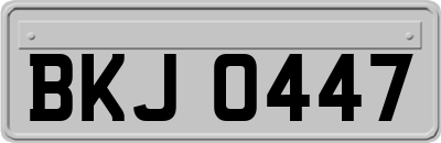 BKJ0447