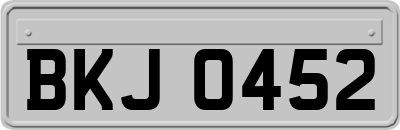 BKJ0452