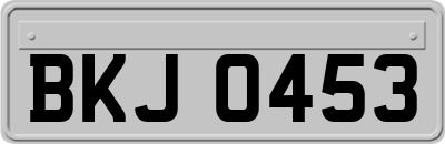 BKJ0453