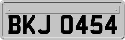 BKJ0454