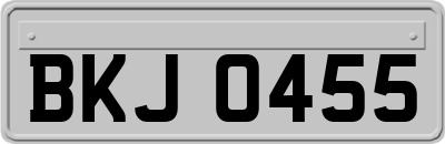 BKJ0455