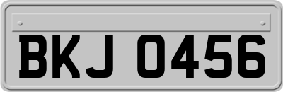 BKJ0456