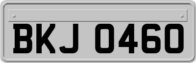 BKJ0460