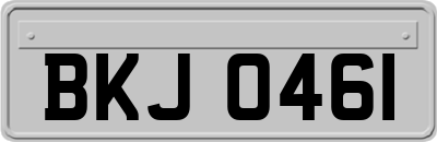 BKJ0461