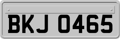 BKJ0465