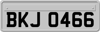 BKJ0466