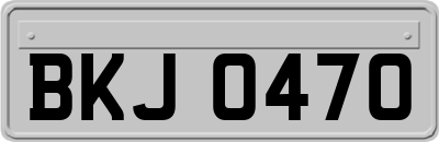 BKJ0470