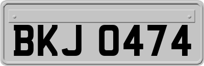 BKJ0474