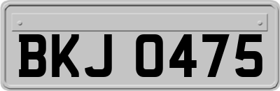 BKJ0475