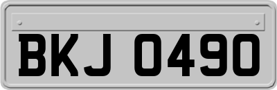 BKJ0490