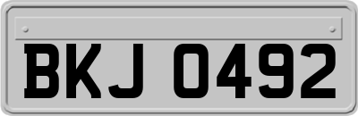 BKJ0492