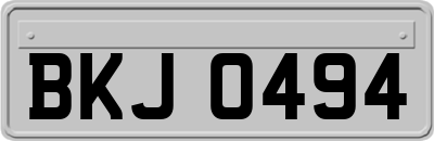 BKJ0494