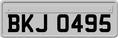 BKJ0495