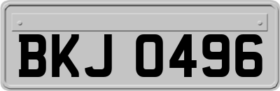 BKJ0496