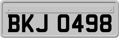 BKJ0498
