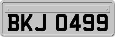 BKJ0499