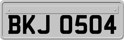 BKJ0504