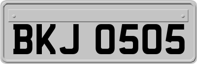 BKJ0505
