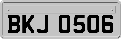 BKJ0506