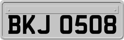 BKJ0508