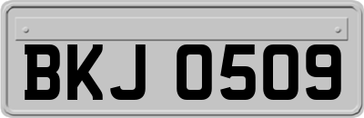 BKJ0509
