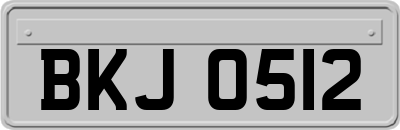 BKJ0512