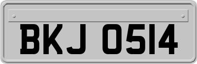 BKJ0514