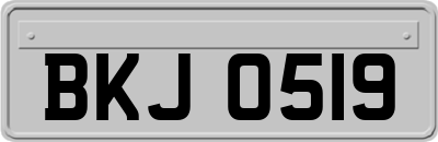 BKJ0519