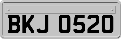 BKJ0520