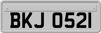BKJ0521