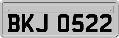 BKJ0522