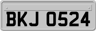 BKJ0524