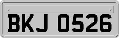 BKJ0526