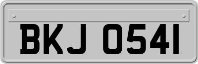 BKJ0541