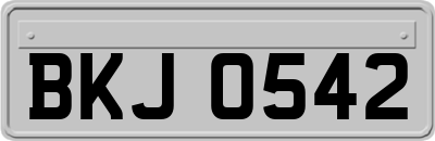 BKJ0542