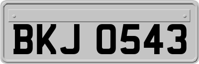BKJ0543