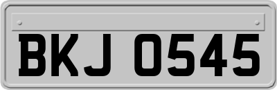 BKJ0545